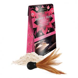 Kama Sutra - Honey Dust Lichaamspoeder Aardbei 28 gram