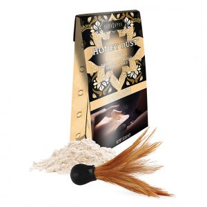 Kama Sutra - Honey Dust Lichaamspoeder Vanille Creme 28 gram
