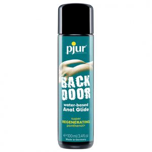 Pjur - Back Door Regenerating Panthenol Anaal Glide 100 ml