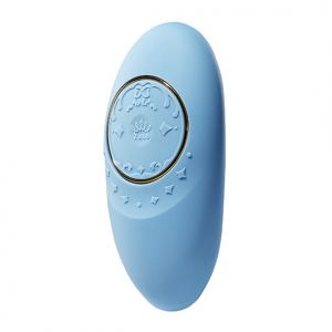 Zalo - Jeanne Personal Massager Blauw