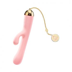 Zalo - Ichigo Rabbit Vibrator Roze