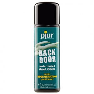 Pjur - Back Door Regenerating Panthenol Anaal Glide 30 ml