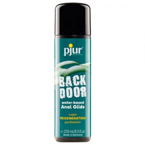 Pjur - Back Door Regenerating Panthenol Anaal Glide 250 ml