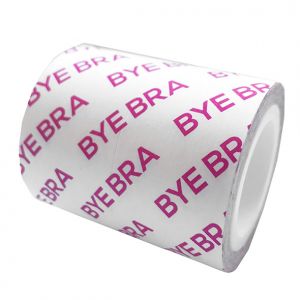 Bye Bra - Borst Tape Rol & Zijden Tepel Covers