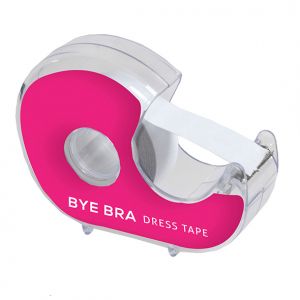 Bye Bra - Dress Tape met Dispenser 3 Meter