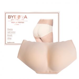Bye Bra - Slip met Vulling Lage Taille M