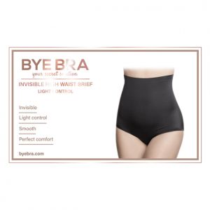 Bye Bra - Slip met Vulling Hoge Taille L