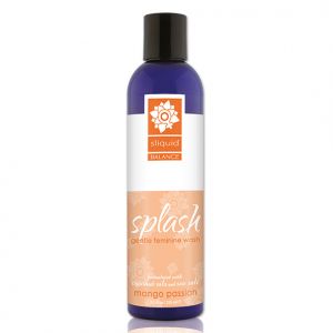 Sliquid - Balance Splash Mango Passie 255 ml