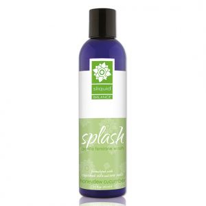 Sliquid - Balance Splash Nectar Komkommer 255 ml