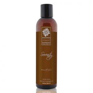 Sliquid - Balance Massage Serenity 255 ml