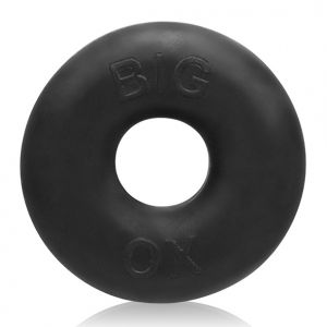 Oxballs - Big Ox Cockring Zwart