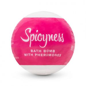 Obsessive - Bath Bomb met Feromonen Spicy