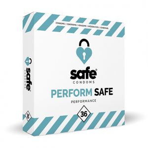 SAFE - Condooms - Performance (36 stuks)