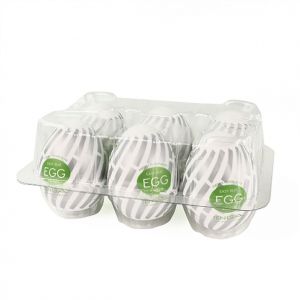 Tenga - Egg Brush (6 Stuks)