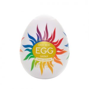 Tenga - Egg Shiny Pride Edition (1 Stuk)