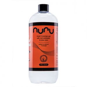 Nuru - Massage Gel met Nori Zeewier & Aloe Vera 1000 ml