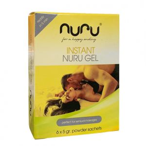 Nuru - Instant Gel