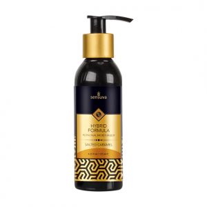 Sensuva - Hybride Glijmiddel Gezouten Caramel 125 ml