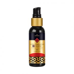 Sensuva - ON Ultra-Stimulerende Insane Glijmiddel Kers 57 ml