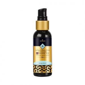 Sensuva - ON Ultra-Stimulerende Insane Ice Glijmiddel 57 ml