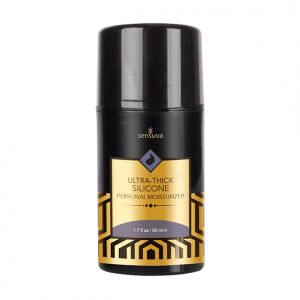 Sensuva - Ultra-Dikke Siliconen Glijmiddel 50 ml