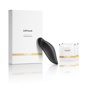 YESforLOV - LovTouch Erogenous Stimulator Vibrerende Pebble