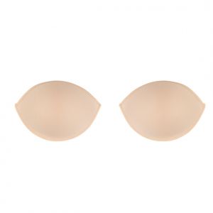 Bye Bra - Mineralen Olie Push-Up Pads Lichte Huidskleur A-B