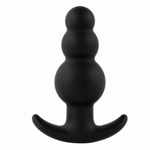 FeelzToys - Plugz Butt Plug Zwart Nr. 1