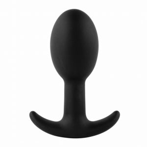 FeelzToys - Plugz Butt Plug Zwart Nr. 3