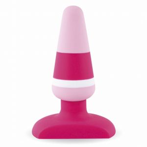 FeelzToys - Plugz Butt Plug Gekleurd Nr. 2
