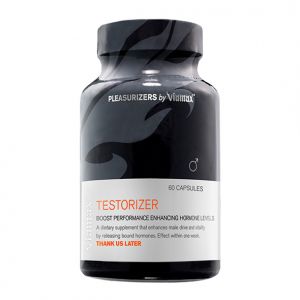 Viamax - Testorizer 60 Capsules
