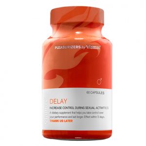 Viamax - Delay 60 Capsules