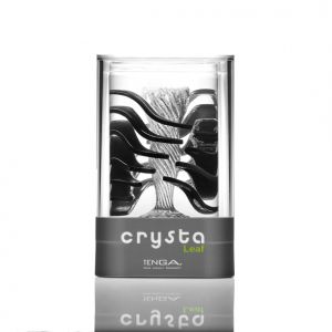 Tenga - Crysta Stroker Leaf