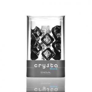 Tenga - Crysta Stroker Block
