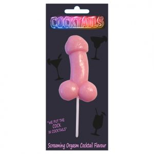 Screaming Orgasm Smaak Cocktail Lolly