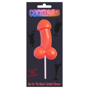 Sex On The Beach Smaak Cocktail Lolly