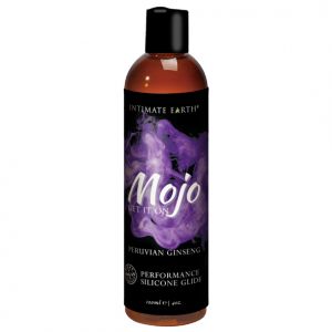 Intimate Earth - Mojo Peruvian Ginseng Silicone Performance Glide 120 ml