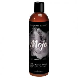 Intimate Earth - Mojo Waterbased Anaal Relaxing Glide 120 ml