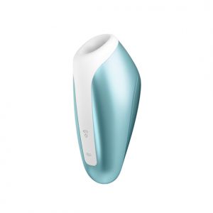 Satisfyer - Love Breeze Air Pulse Stimulator Blauw