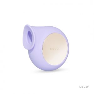 Lelo - Sila Sonic Clitorale Massager Lila