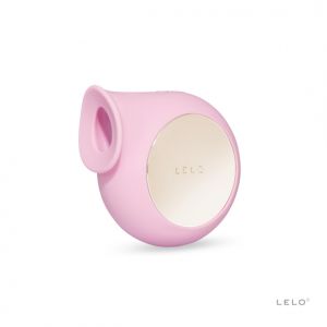 Lelo - Sila Sonic Clitorale Massager Roze