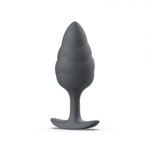 B Swish - bfilled Basic Plus Wave Grijs