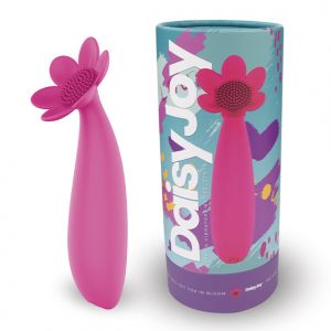 FeelzToys - Daisy Joy Lay-On Vibrator Roze