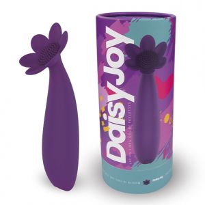 FeelzToys - Daisy Joy Lay-On Vibrator Paars