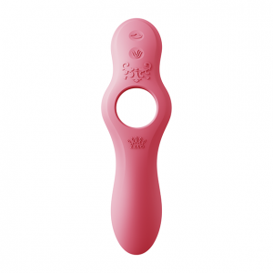 Zalo - Jessica Vibrator Roze