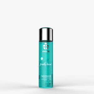 Swede - Fruity Love Massage Zwarte Bes met Limoen 60 ml