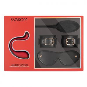Svakom - Limited Edition Unlimited Pleasure Geschenkset