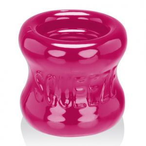 Oxballs - Squeeze Ballstretcher Roze
