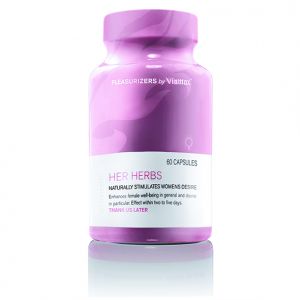 Viamax - Her Herbs 60 Capsules