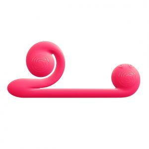 Snail Vibe - Vibrator Roze